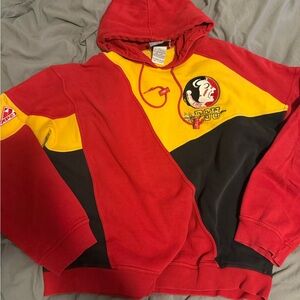 Vintage Florida State University Hoodie